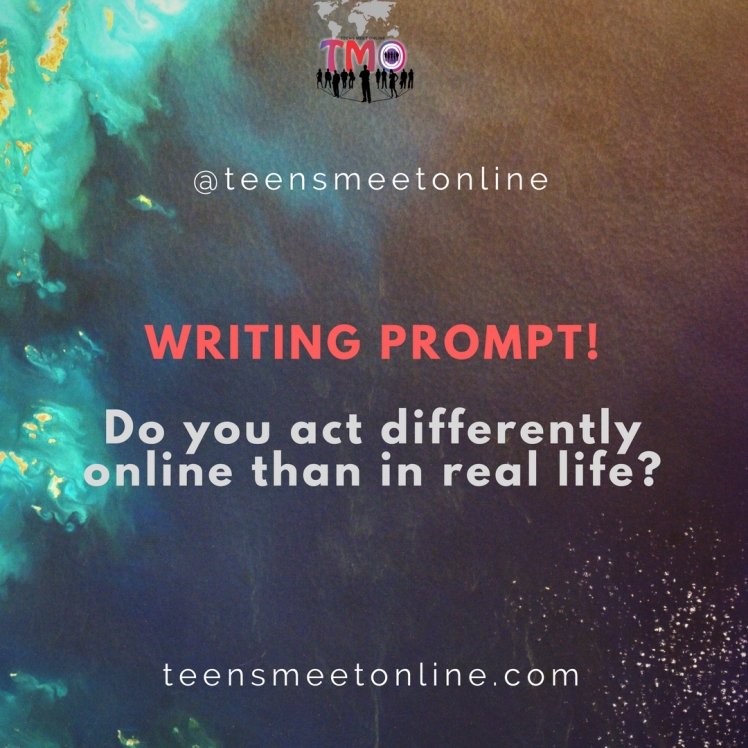 WRITING PROMPTS!